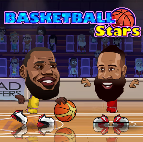Basketball Stars MOD Logo